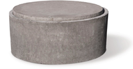 REHAUSSE DE FOSSE TT EAUX 10CM REHAUSSE DE FOSSE TT EAUX 10CM